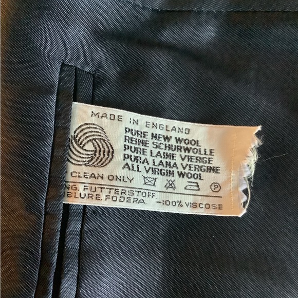 Pytchley Wool Jacket - Picture 5 of 7